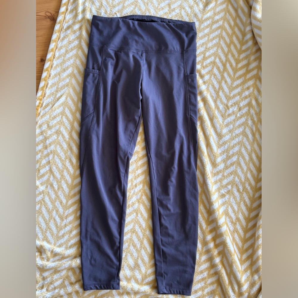 Marika High-Waist Pocket Leggings
